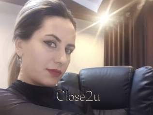 Close2u