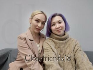 Closefriends18