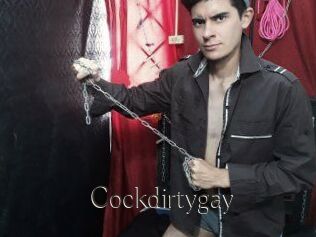 Cockdirtygay