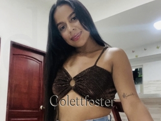 colettfoster Dans le cul