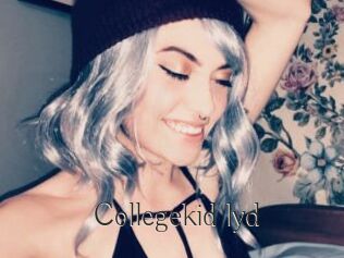 Collegekid_lyd