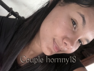 Couple_hornny18