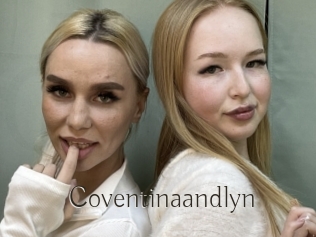 coventinaandlyn Dans le cul