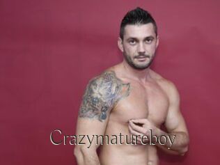 Crazymatureboy