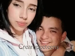 Creampeeteens