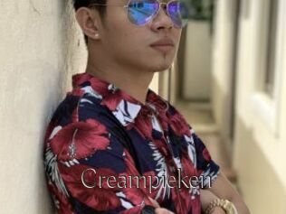 Creampieken