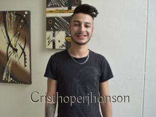 Cristhoperjhonson