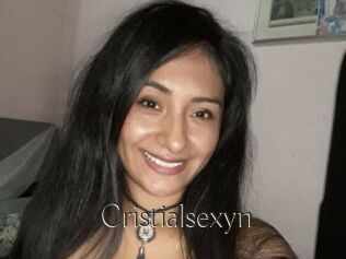 Cristialsexyn