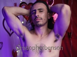 Cristopherbenson