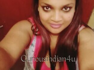 Curiousindian4u