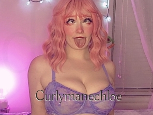 Curlymanechloe