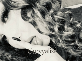 Curvyalisa