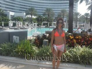 Cutecambabe