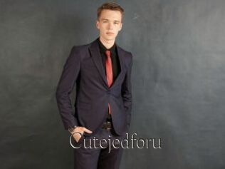 Cutejedforu