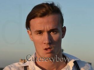 Cutesexyboyy