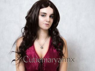 Cutiemaryannx
