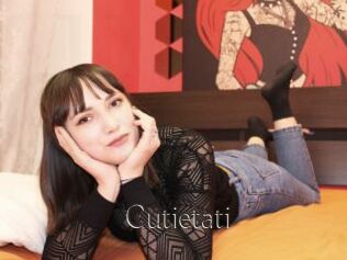 Cutietati
