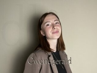 Cwenegerald
