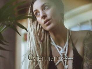 Cyiennarose
