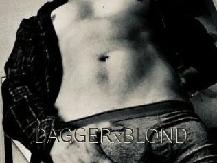 DAGGERxBLOND