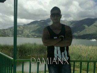 DAMIANX