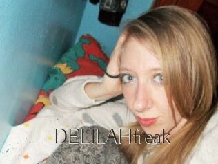 DELILAHfreak