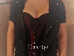 Daantje