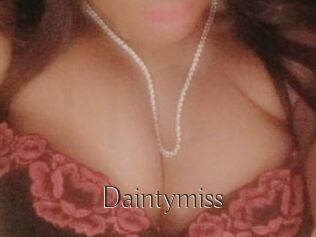 Daintymiss