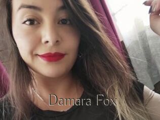 Damara_Fox