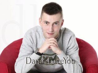 DamicLoveYou