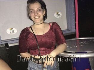 DaniiCaliforniaaGirl