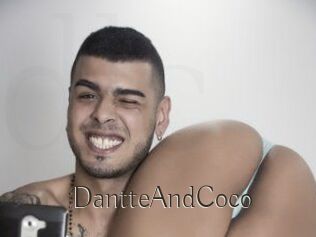 DantteAndCoco