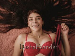 DashaEvander