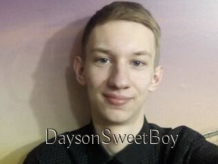 DaysonSweetBoy