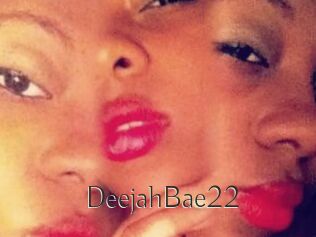 DeejahBae22