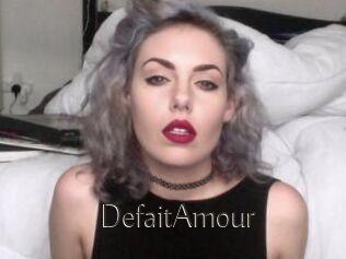 DefaitAmour