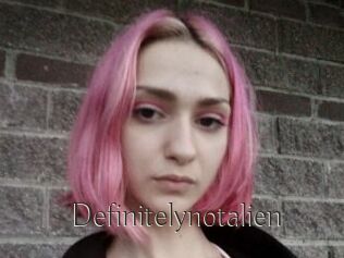 Definitelynotalien
