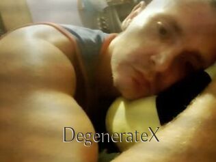 Degenerate_X