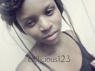 Delicious123