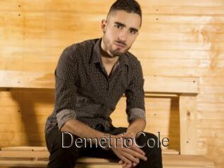 DemetrioCole