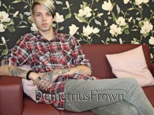 DemetriusFrown