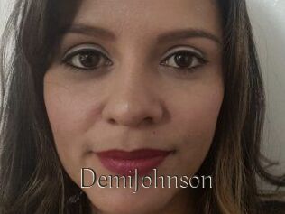 Demi_Johnson