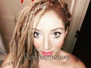 Desireemcsexy
