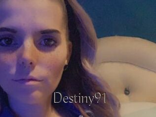 Destiny91