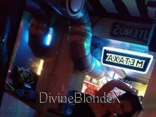 DivineBlondeX