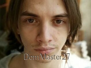 DomMaster27