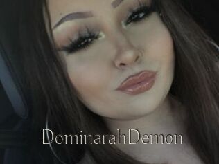 DominarahDemon