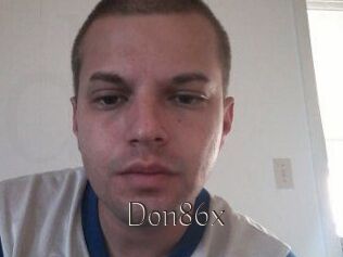 Don86x