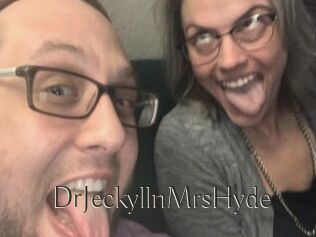 DrJeckyllnMrsHyde