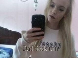 Daddieskittin